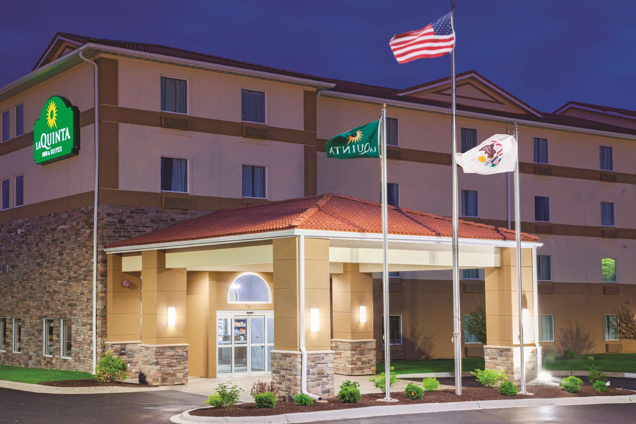 La Quinta By Wyndham Rockford Otel Dış mekan fotoğraf