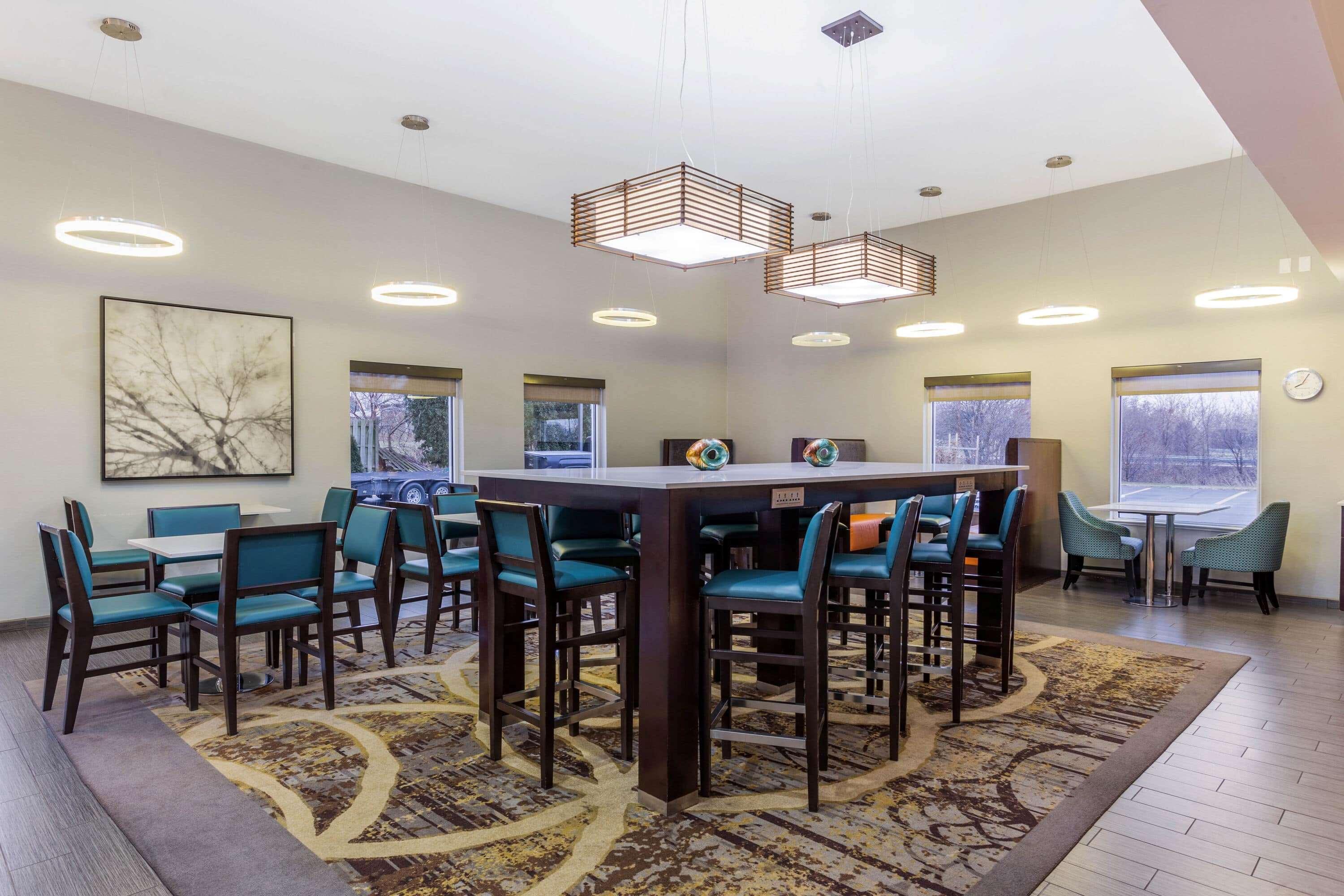 La Quinta By Wyndham Rockford Otel Dış mekan fotoğraf