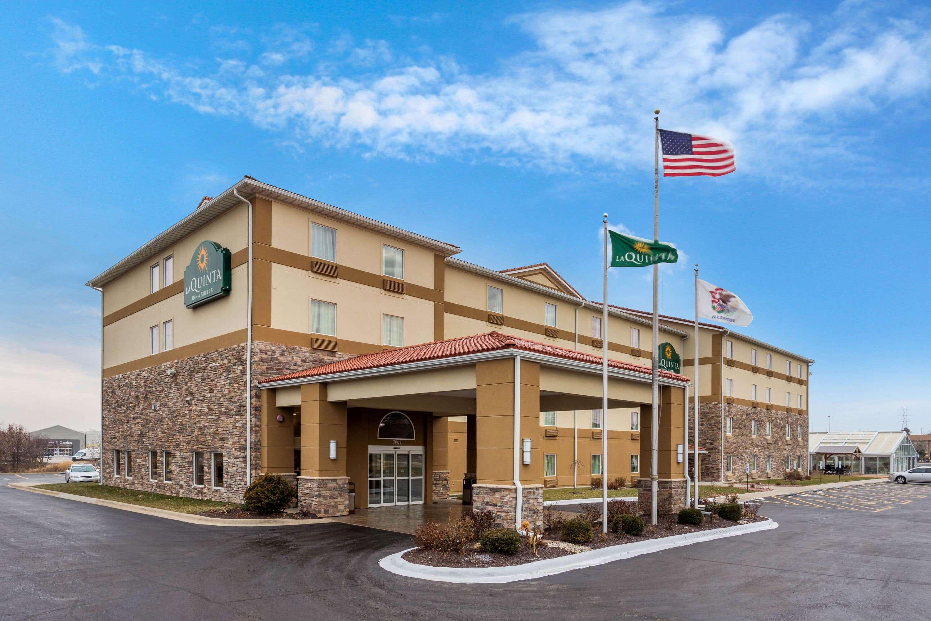 La Quinta By Wyndham Rockford Otel Dış mekan fotoğraf