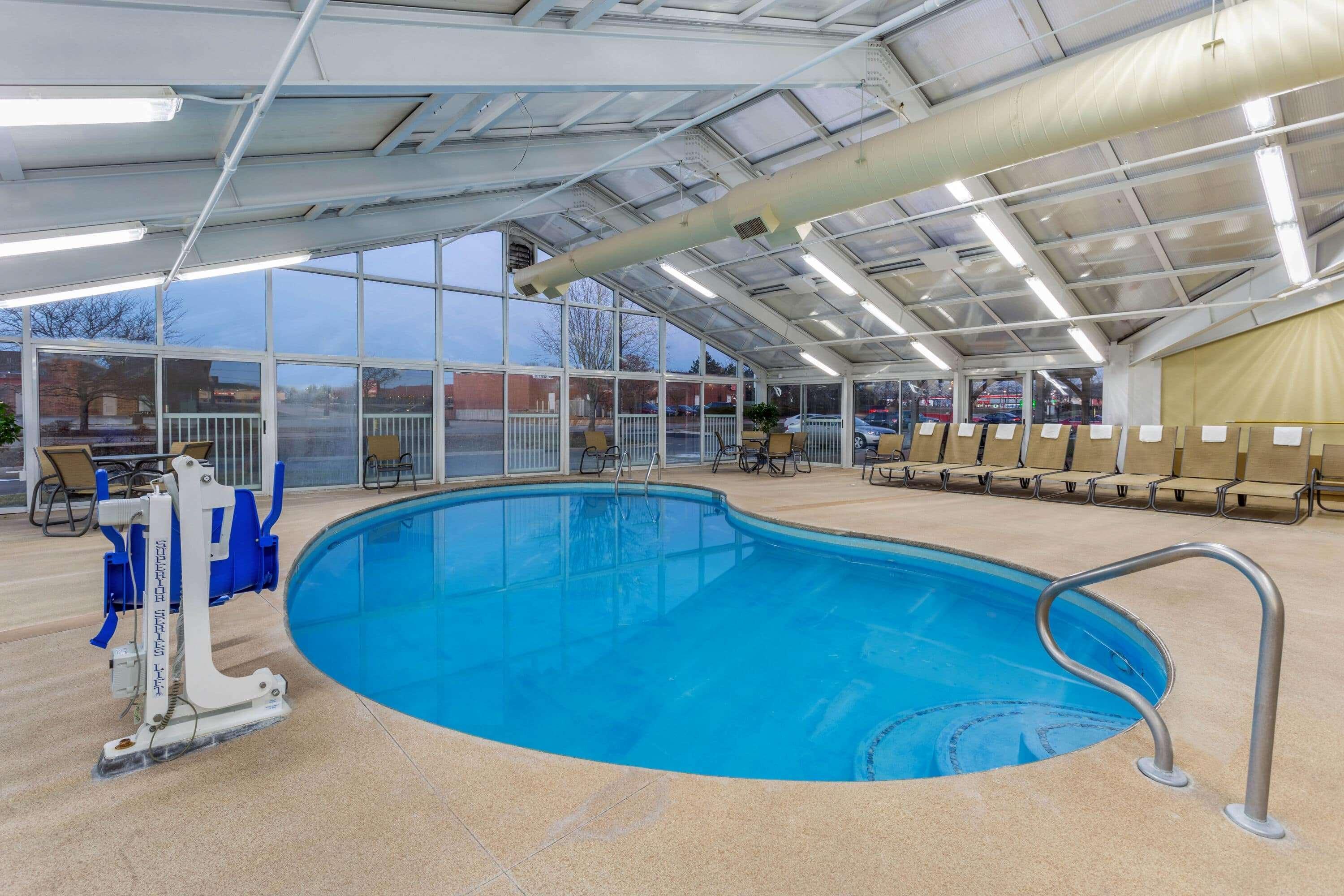 La Quinta By Wyndham Rockford Otel Dış mekan fotoğraf